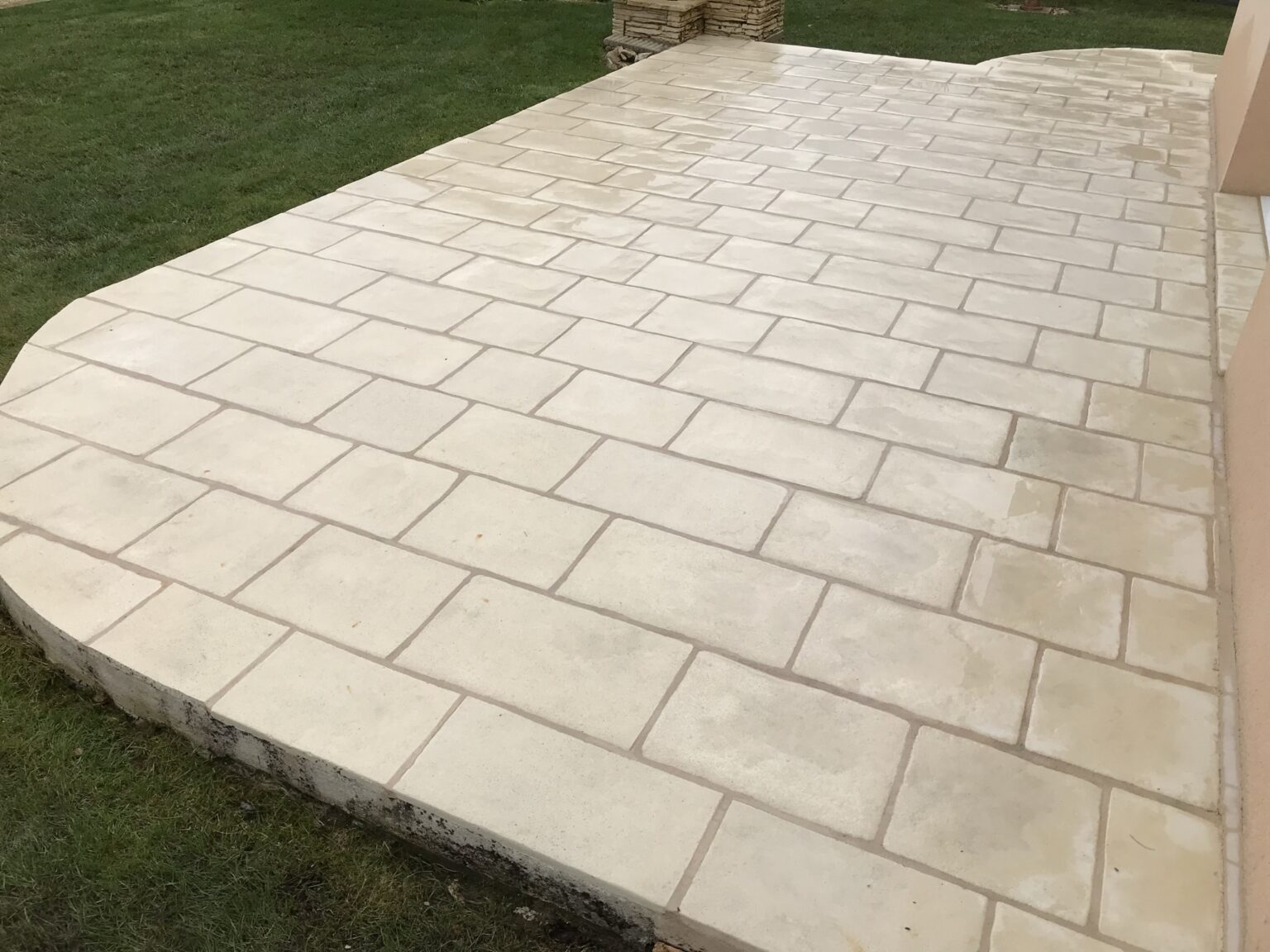 Démoussage 1